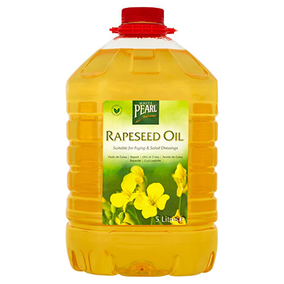 Pearl Rapeseed Oil