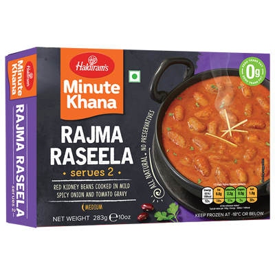 Haldiram Rajma Raseela