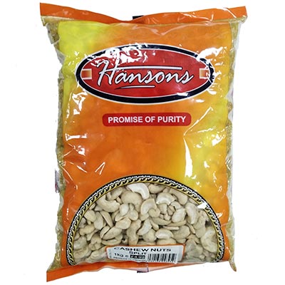 Hansons Cashew Nuts