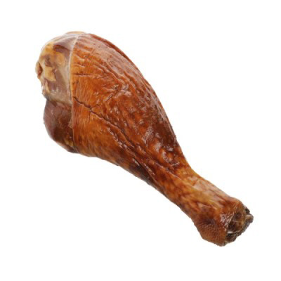 Smoke Turkey Drumstick