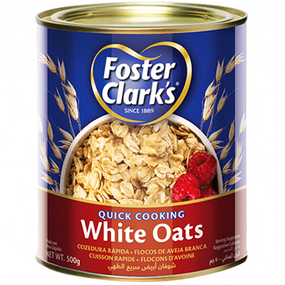 Foster clarks white oats