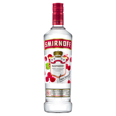 Smirnoff Raspberry Vodka