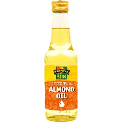 Tropical Sun 100% Pure Almond Oil