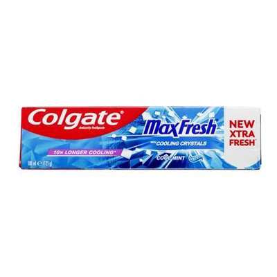 Colgate 100Ml Max Fresh Cool Mint