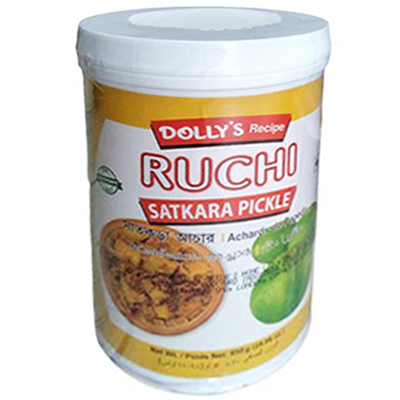 Ruchi Satkara Pickle