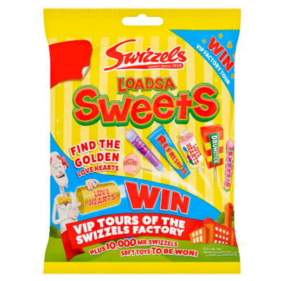 Swizzels Loadsa Sweets