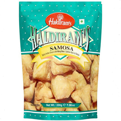 Haldirams Samosa