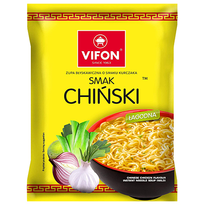 Vifon Chinese Instant Chicken Noodles