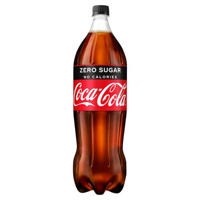 Coca Cola Zero Sugar