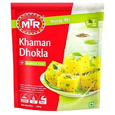 Mtr Instant Khaman Dhokla Mix