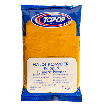 Top Op Haldi (tumeric) Powder Rajapuri