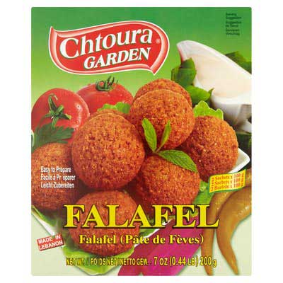 Choutara Falafel