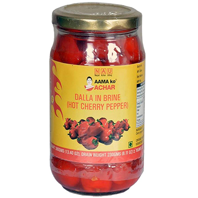 Amu Hot Cherry Pepper