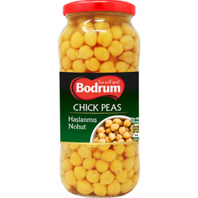 Bodrum Chick Peas