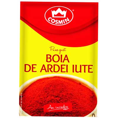 Cosmin Hot Ground Red Pepper