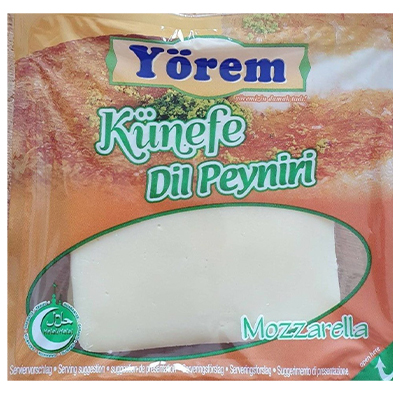 Yorem Mozzarella