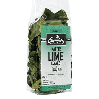 Greenfields Kaffir Lime Leaves