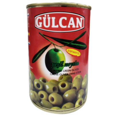 Gulcan Green Olives