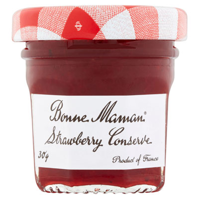 Bonne Maman Strawberry Conserve