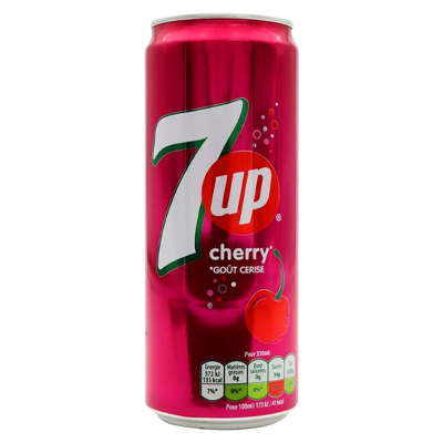 7up Cherry