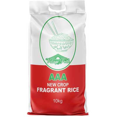 Village Pride Fragrant Jasmine Rice