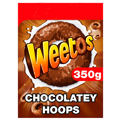 Weetos Chocolatey Hoops