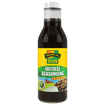 Tropical Sun Oxtail Seasoning