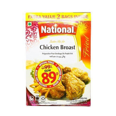 National Chicken Broast