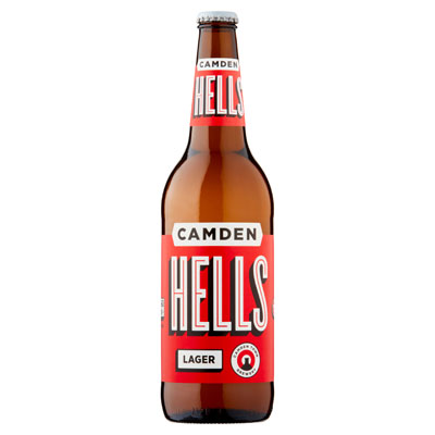 Camden Hells Lager