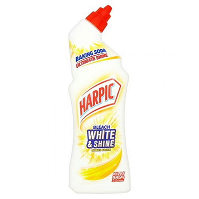 Harpic White & Shine Citrus Fresh