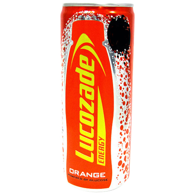 Lucozade Energy Orange