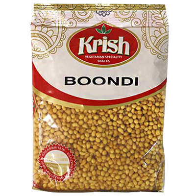 Krish Boondi