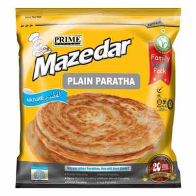 Mazedar Plain Paratha