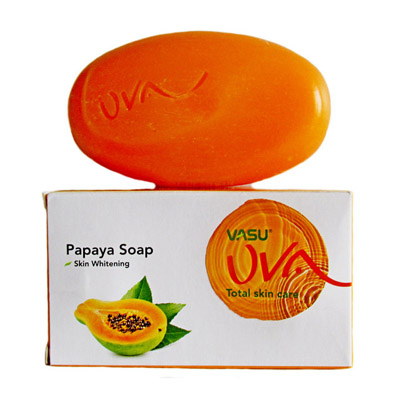 Vasu Papaya Soap