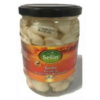 Selin Garlic Pickled