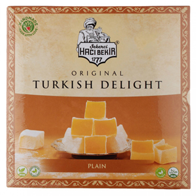 Sekerci Haci Beckir Original Turkish Delight
