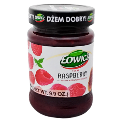 Trowicz Raspberry Jam