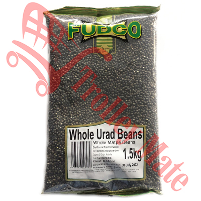 Fudco Whole Urad Beans