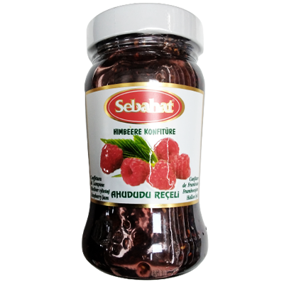 Sebahat Raspberry jam