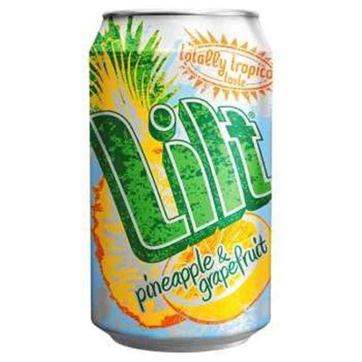 Lilt Pineapple & Grapefruit