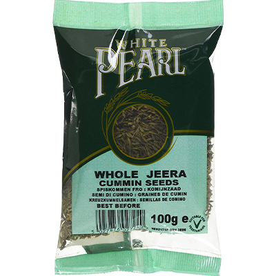 White Pearl Whole Jeera