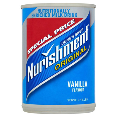 Nurishment Original Vanilla