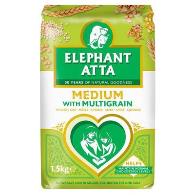 Elephant Atta Multigrain