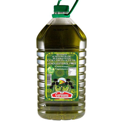 Gusrusana Refined Sunflower Oil