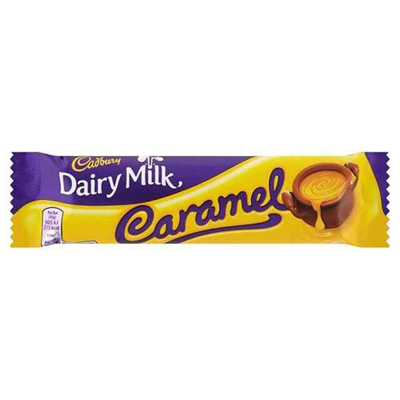 Cadbury Caramel