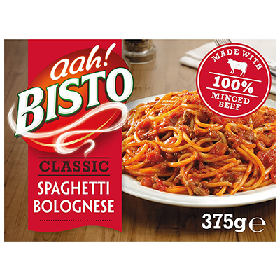 Bisto Classic Spaghetti Bolognese