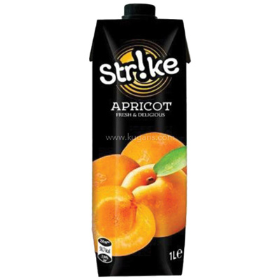 Strike Apricot