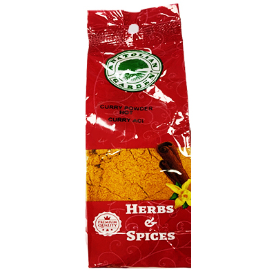 Anatolian Garden Curry Powder Hot