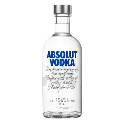 Absolut Vodka