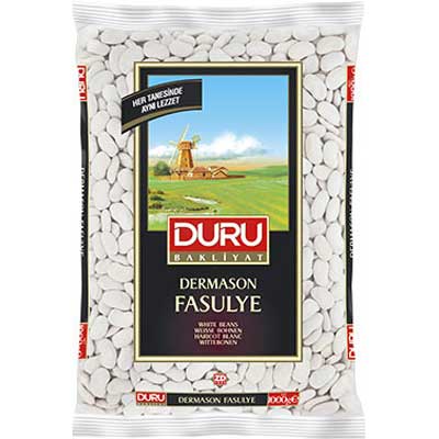 Duru White Kidney Beans